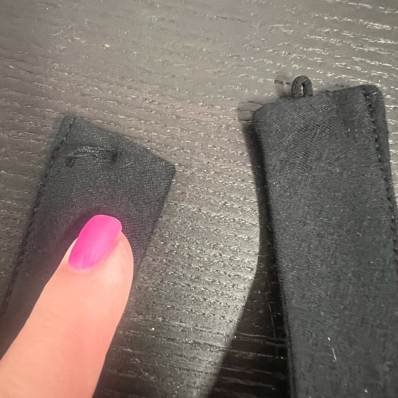 SHEILAY Women’s XL Fancy Black Shirt NEW - Picture 5 of 7